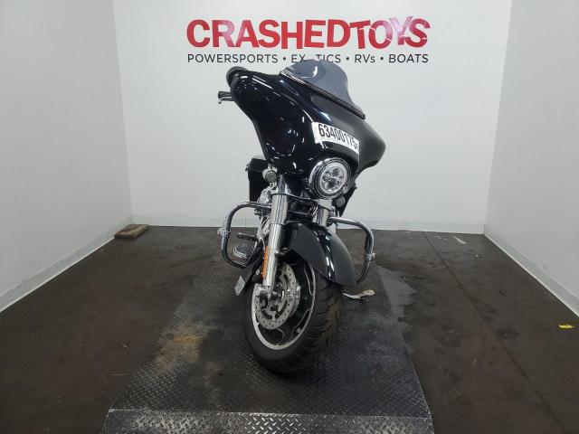 2009 HARLEY-DAVIDSON FLHX   