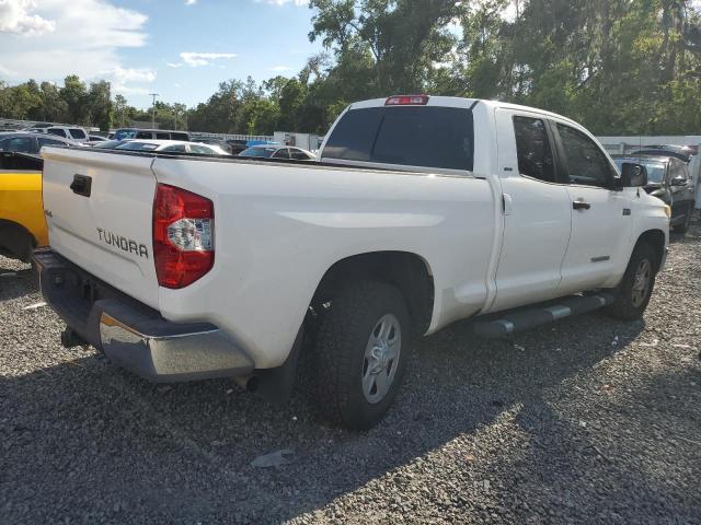  TOYOTA TUNDRA 2019 Biały