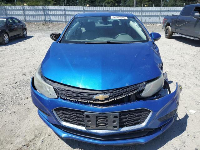  CHEVROLET CRUZE 2017 Granatowy