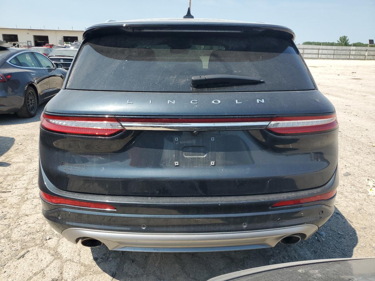 2021 Lincoln Corsair Reserve VIN: 5LMCJ2DH6MUL20243 Lot: 66677095