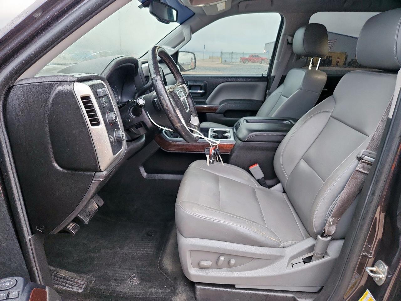 2014 GMC Sierra K1500 Slt VIN: 3GTU2VEC6EG381626 Lot: 63623535