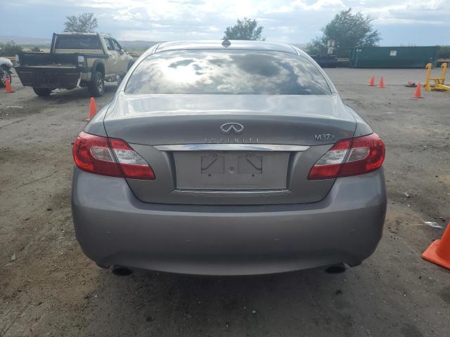  INFINITI M37 2012 Gray