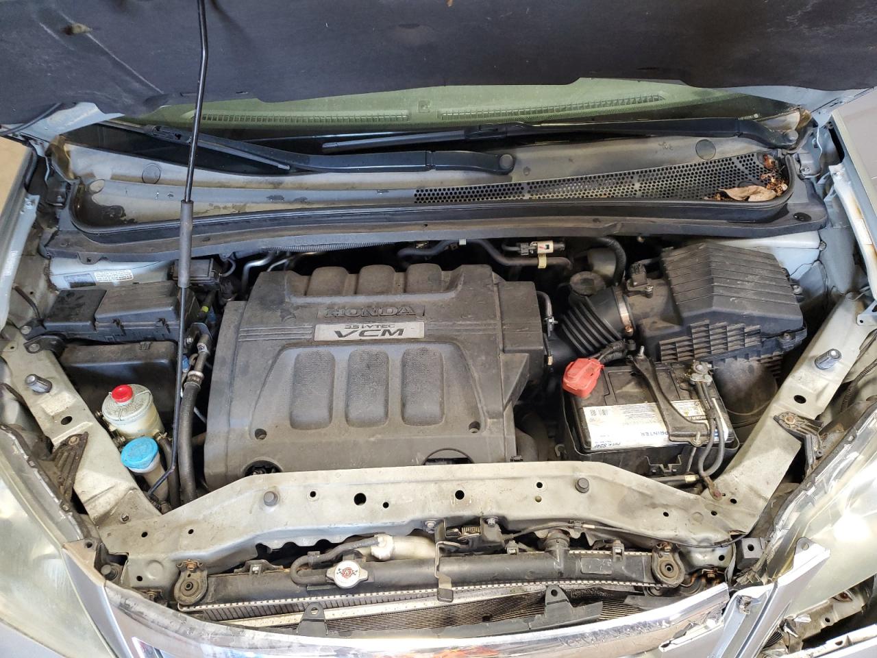 2010 Honda Odyssey Exl VIN: 5FNRL3H7XAB102281 Lot: 62997825
