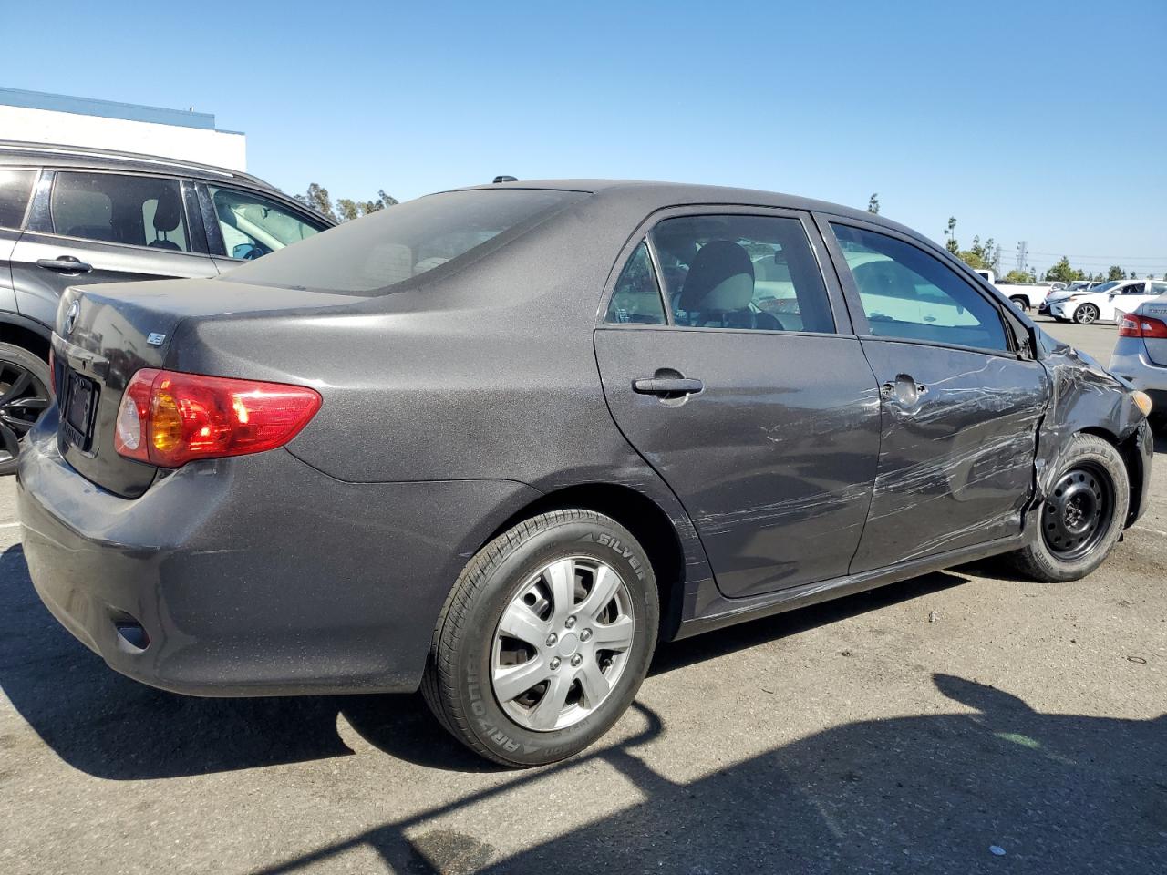1nxbu40e29z092066 1NXBU40E29Z092066 2009 Toyota Corolla Base