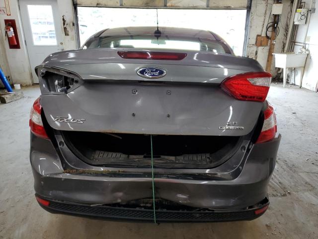  FORD FOCUS 2014 Gray