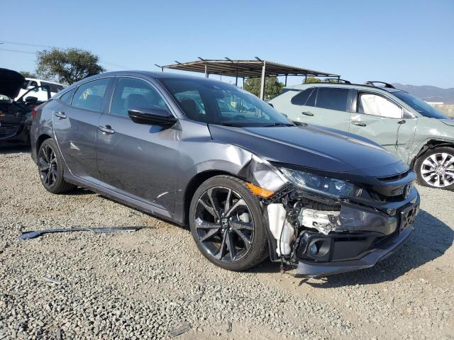  HONDA CIVIC 2020 Szary