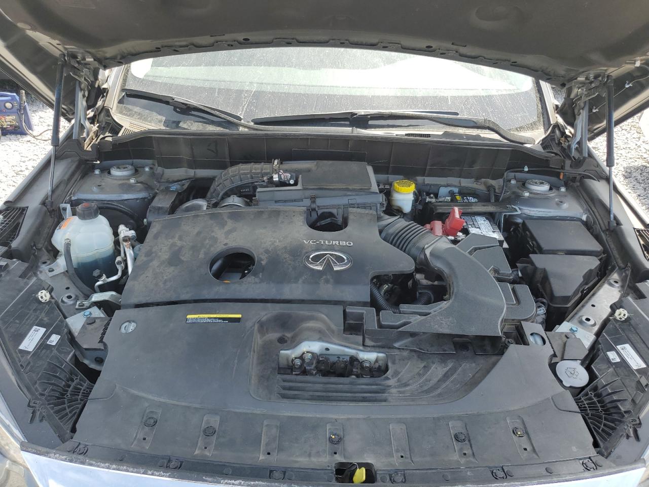 2022 Infiniti Qx50 Pure VIN: 3PCAJ5AB3NF113853 Lot: 62594765