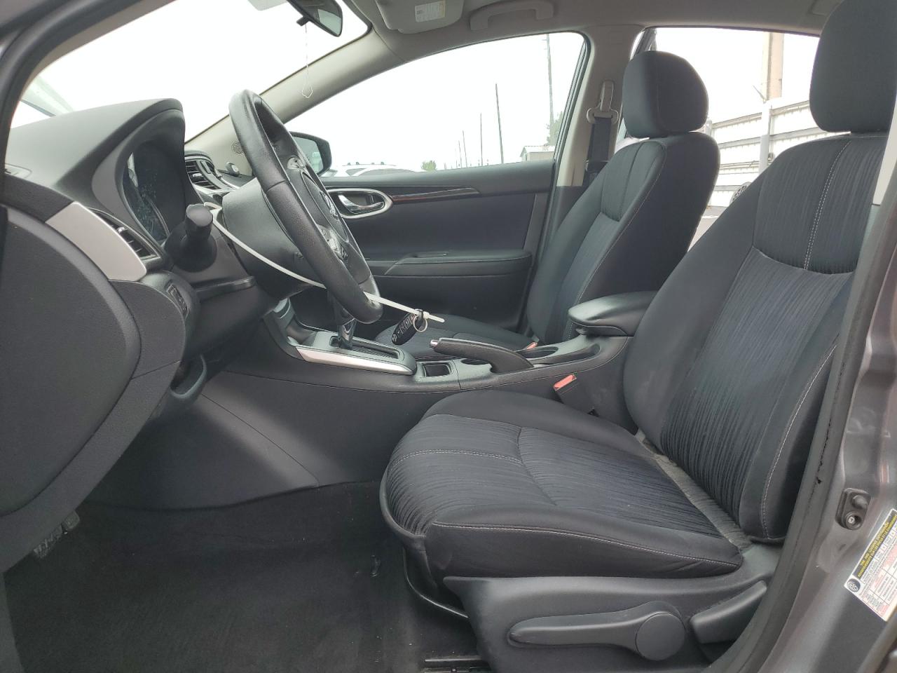 2016 Nissan Sentra S VIN: 3N1AB7APXGL661375 Lot: 59988125