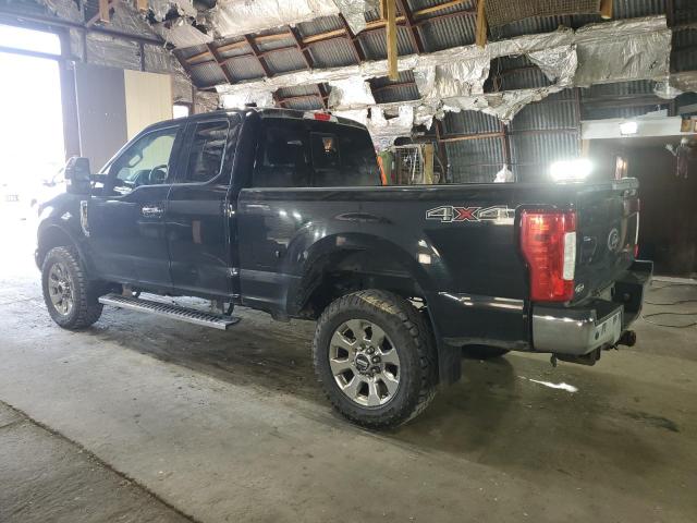  FORD F350 2018 Czarny