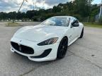 2013 MASERATI GRANTURISMO S   for sale at Copart MA - NORTH BOSTON