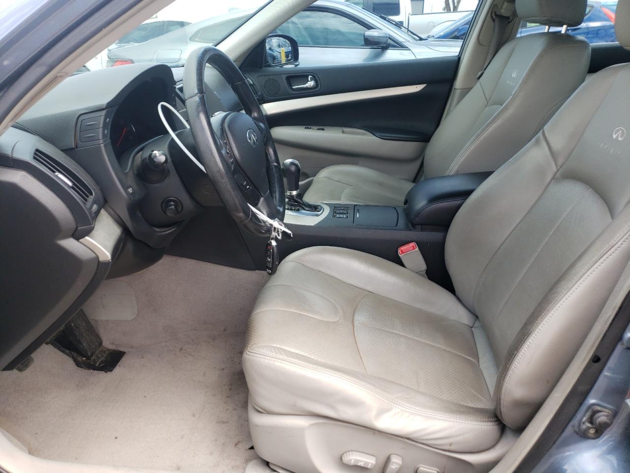 2008 Infiniti G35 VIN: JNKBV61F38M268236 Lot: 62124195
