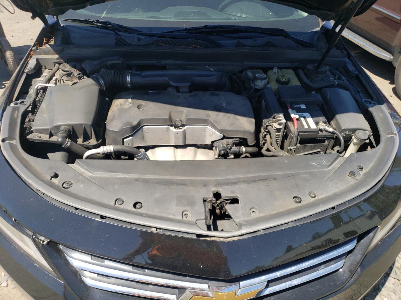 2014 Chevrolet Impala Lt VIN: 2G1115SL8E9291679 Lot: 62154145