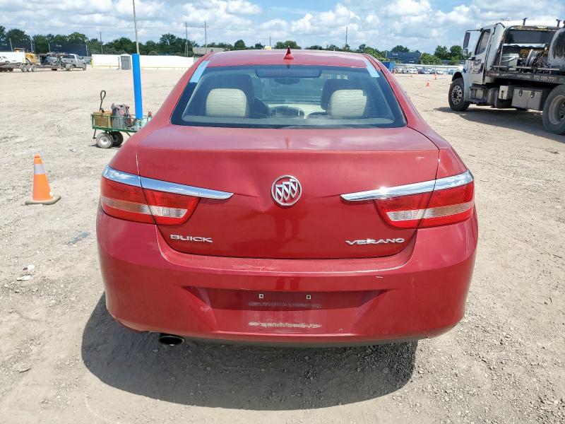  BUICK VERANO 2014 Red