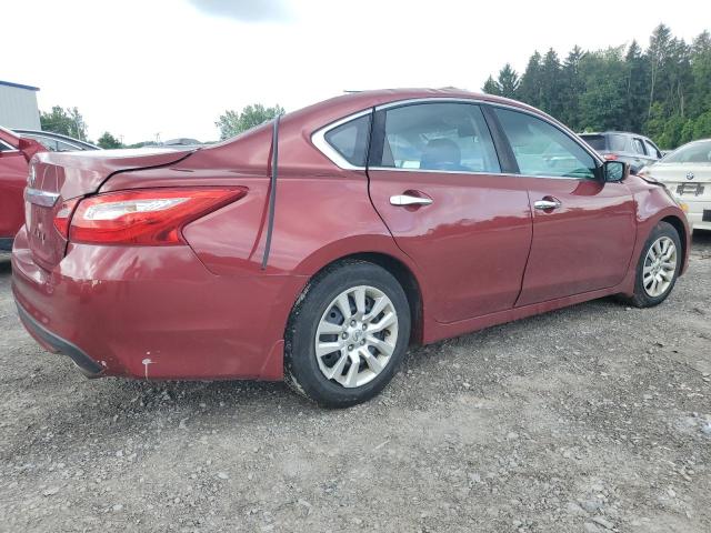  NISSAN ALTIMA 2016 Бордовый