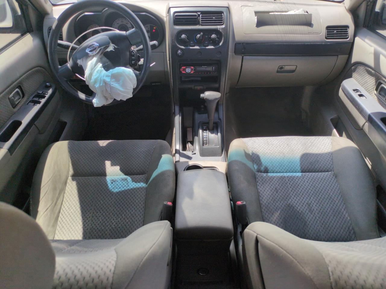 5n1ed28t84c666835 5N1ED28T84C666835 2004 Nissan Xterra Xe