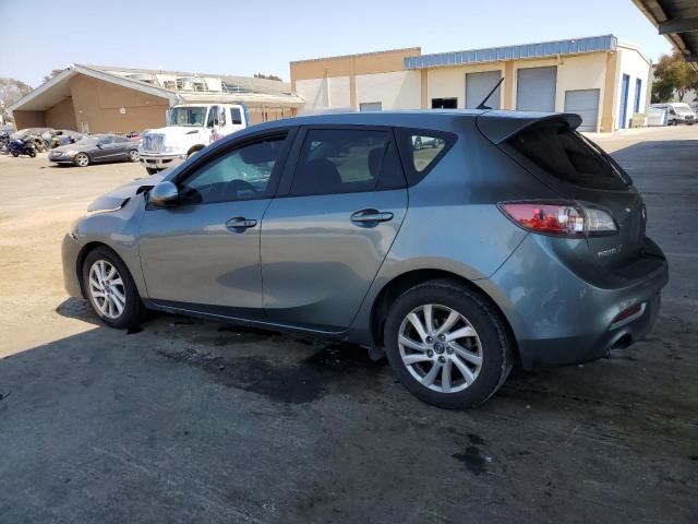  MAZDA 3 2013 Gray