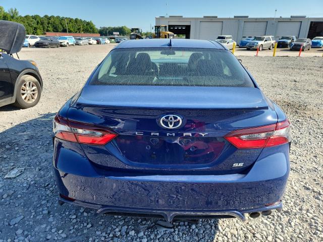  TOYOTA CAMRY 2024 Blue