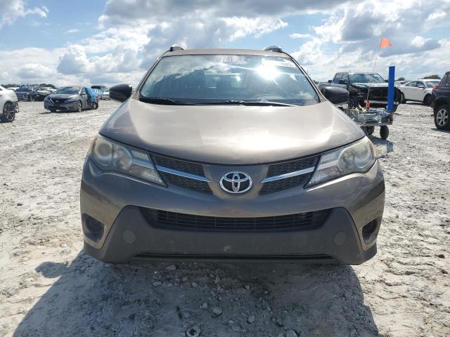  TOYOTA RAV4 2014 tan