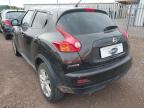 2012 NISSAN JUKE ACENTA PREMIUM DCI  for sale at Copart WESTBURY