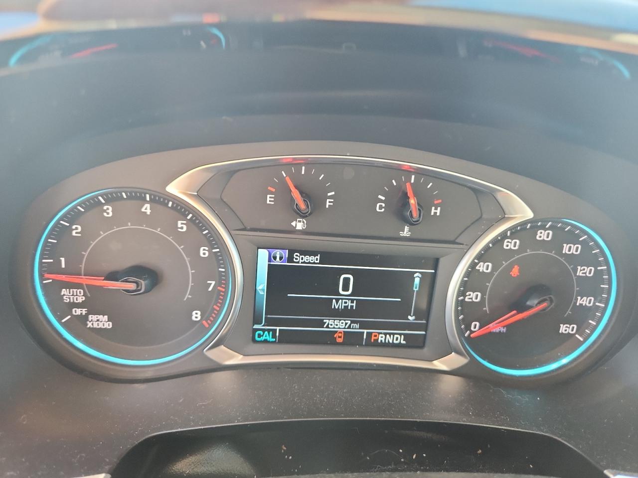 2019 Chevrolet Traverse Lt VIN: 1GNERGKW8KJ287209 Lot: 64436735