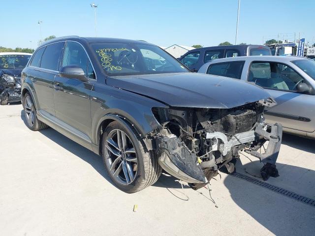 2019 AUDI Q7 S LINE 45 TDI QUATTRO 