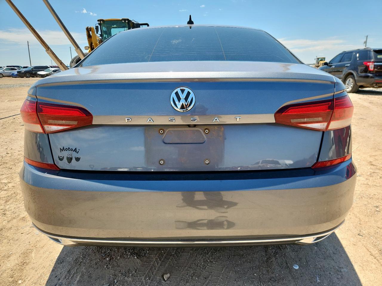 2020 Volkswagen Passat Se VIN: 1VWSA7A33LC017530 Lot: 63800755
