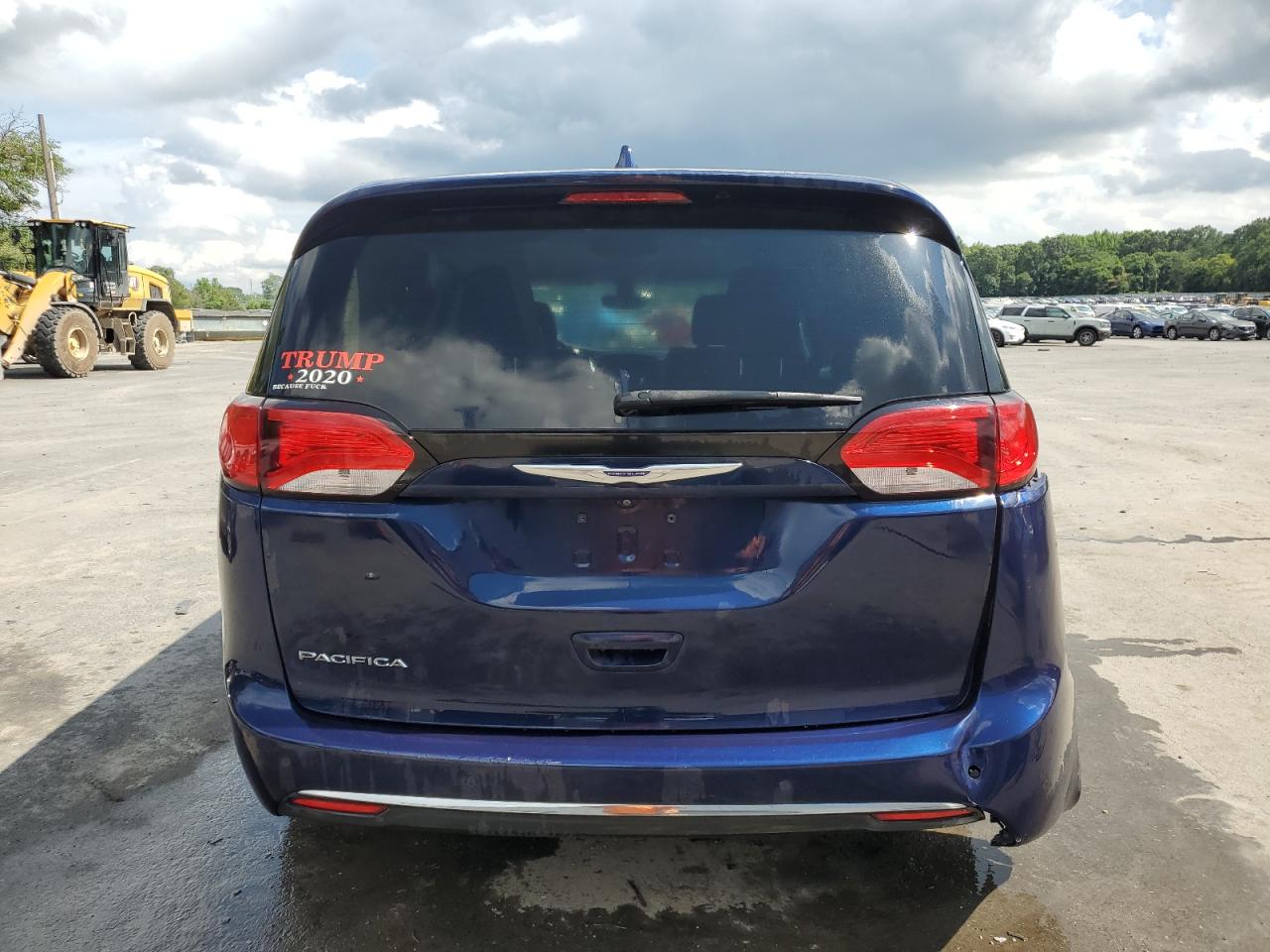 2019 Chrysler Pacifica Touring Plus VIN: 2C4RC1FG8KR549334 Lot: 64309875