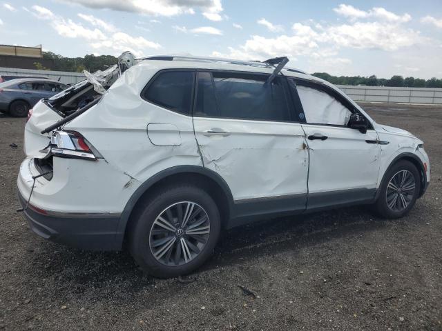  VOLKSWAGEN TIGUAN 2024 Белы