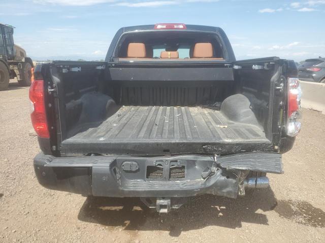  TOYOTA TUNDRA 2018 Black