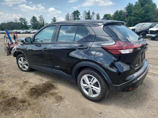  NISSAN KICKS 2021 Black