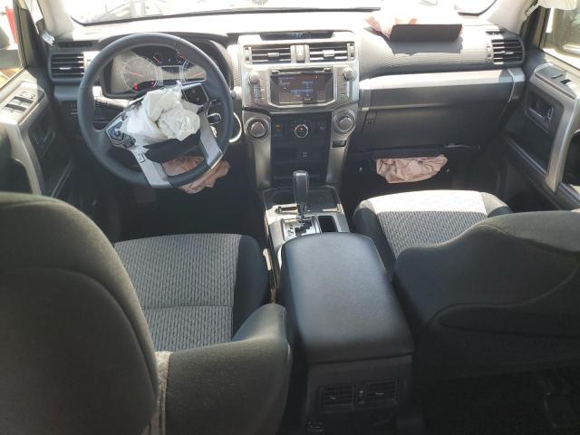  TOYOTA 4RUNNER 2018 Srebrny