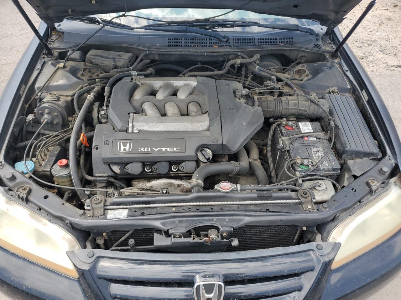 2001 Honda Accord Ex VIN: 1HGCG16591A032783 Lot: 64681775