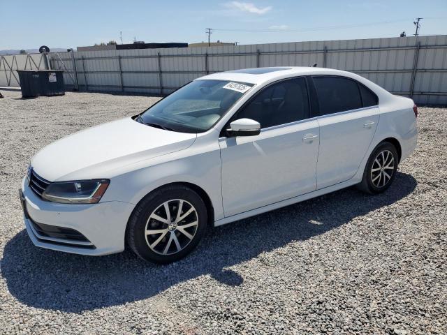  VOLKSWAGEN JETTA 2017 White