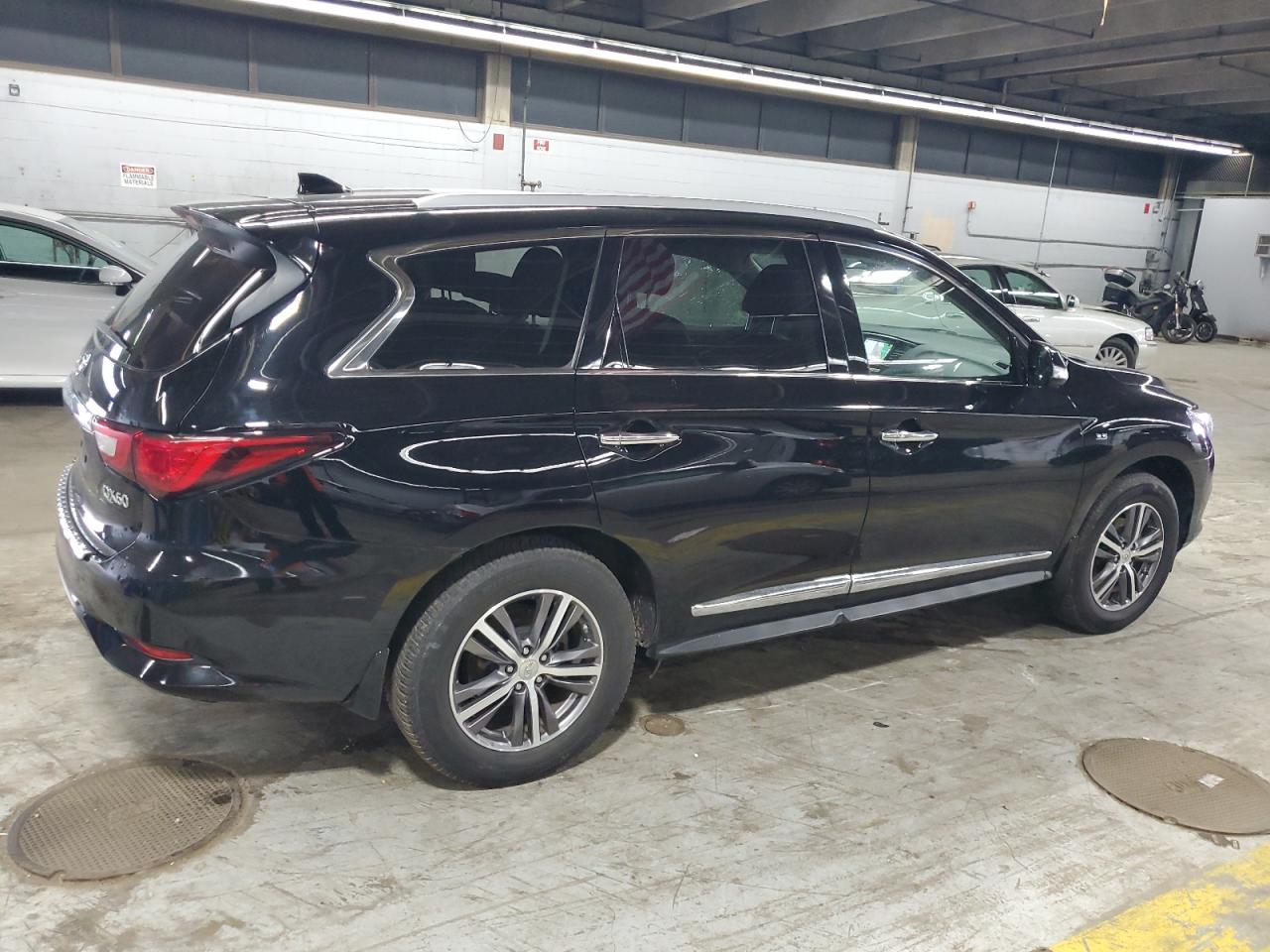 2018 Infiniti Qx60 VIN: 5N1DL0MM6JC506403 Lot: 66105035