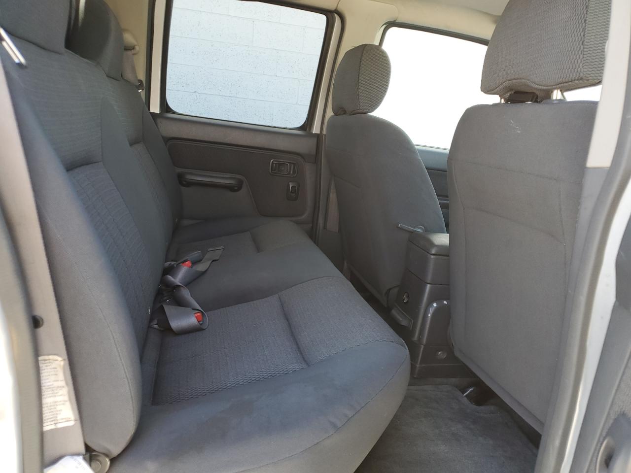 2003 Nissan Frontier Crew Cab Sc VIN: 1N6MD29Y73C448200 Lot: 63769405