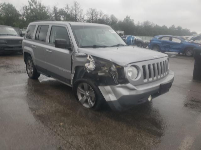  JEEP PATRIOT 2015 Silver