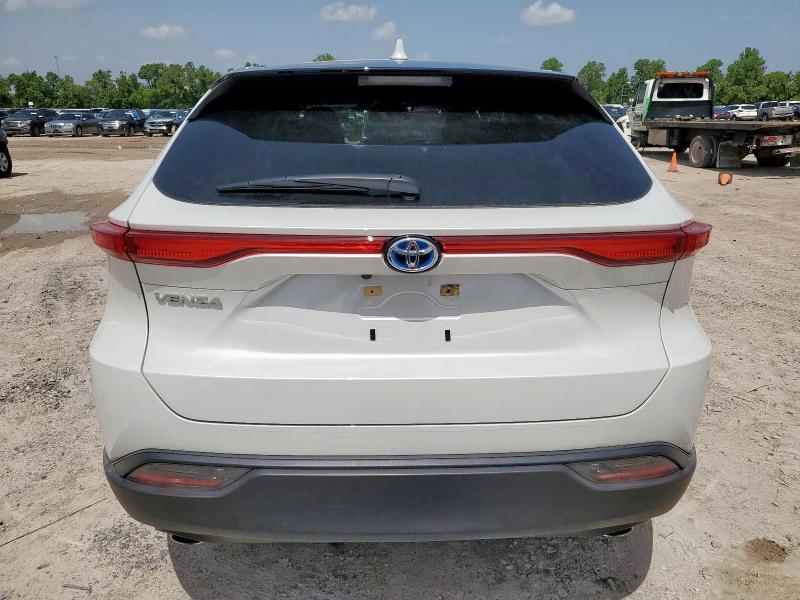  TOYOTA VENZA 2024 Biały