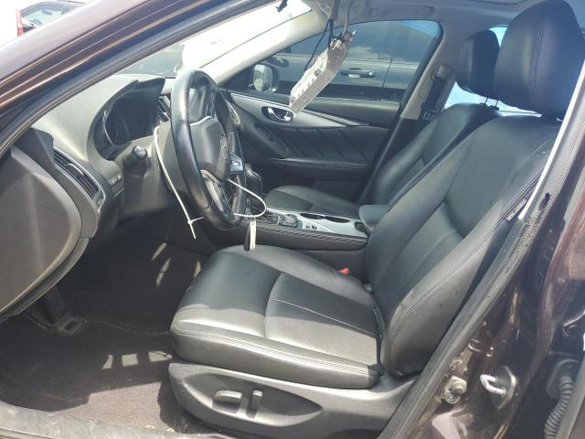  INFINITI Q50 2020 Brown