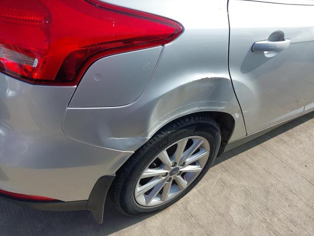 2015 FORD FOCUS 1.5 TDCI 120 TITANIUM 5DR