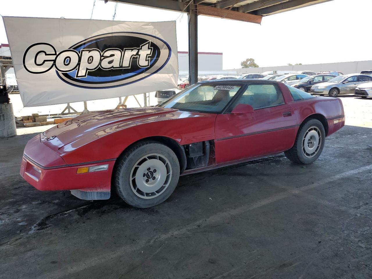1984 Chevrolet Corvette