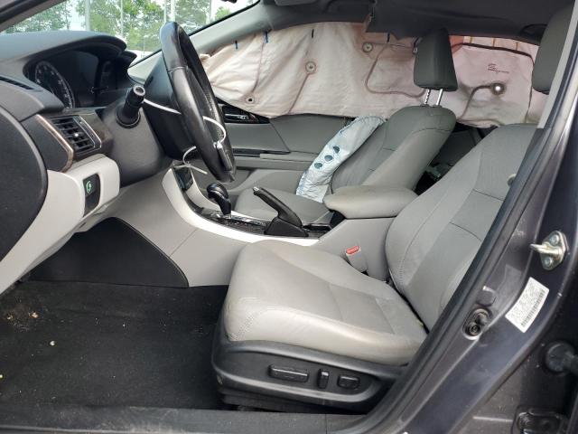  HONDA ACCORD 2017 Szary