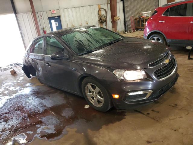  CHEVROLET CRUZE 2016 Szary