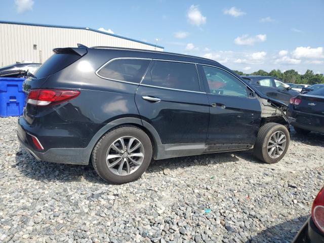  HYUNDAI SANTA FE 2017 Черный
