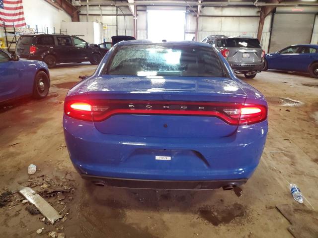  DODGE CHARGER 2020 Blue