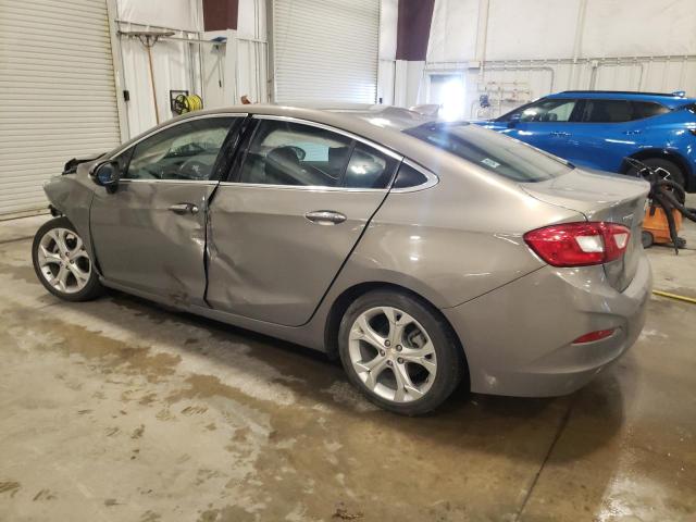  CHEVROLET CRUZE 2018 tan