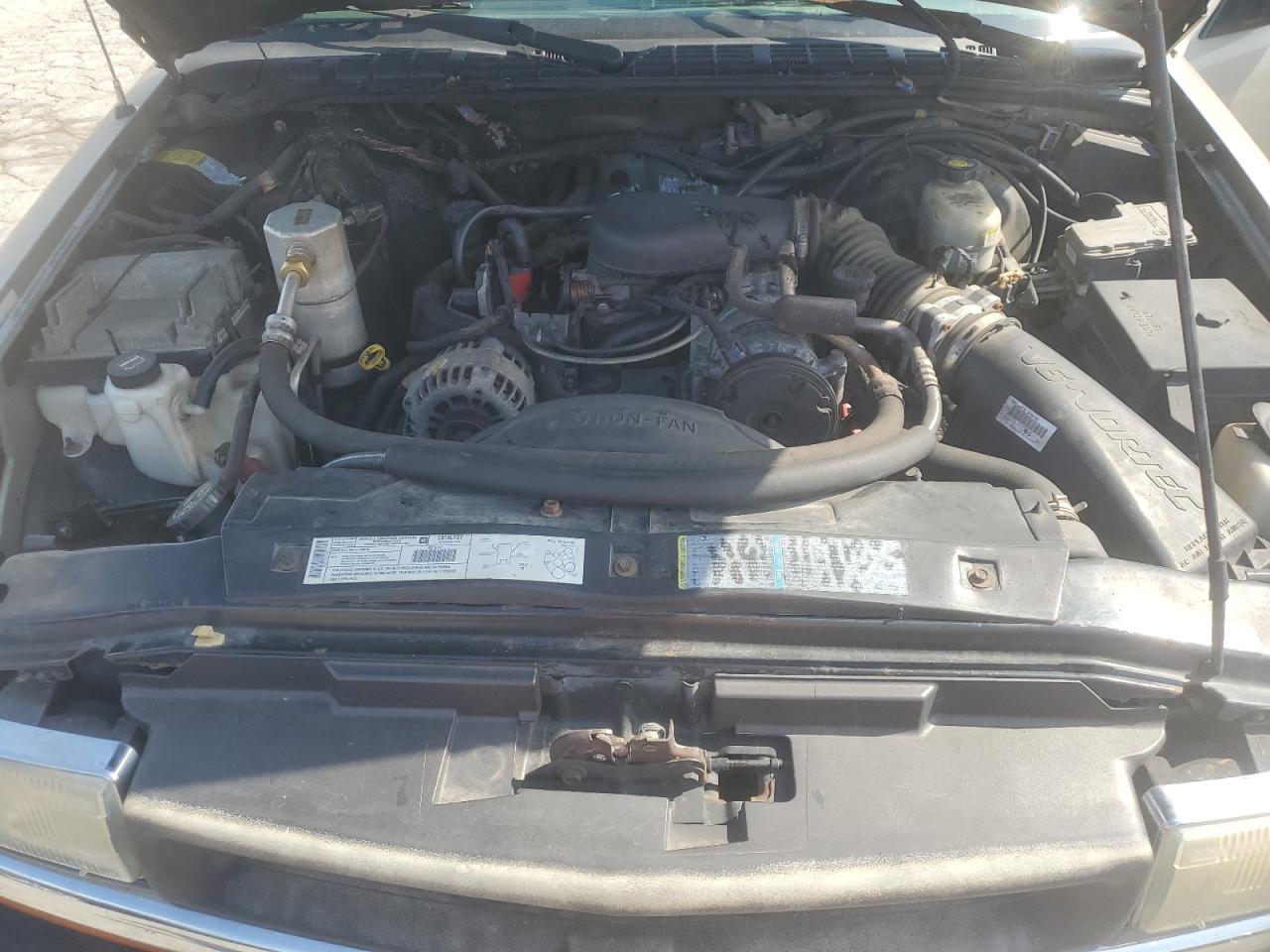 1gndt13w92k134339 1GNDT13W92K134339 2002 Chevrolet Blazer