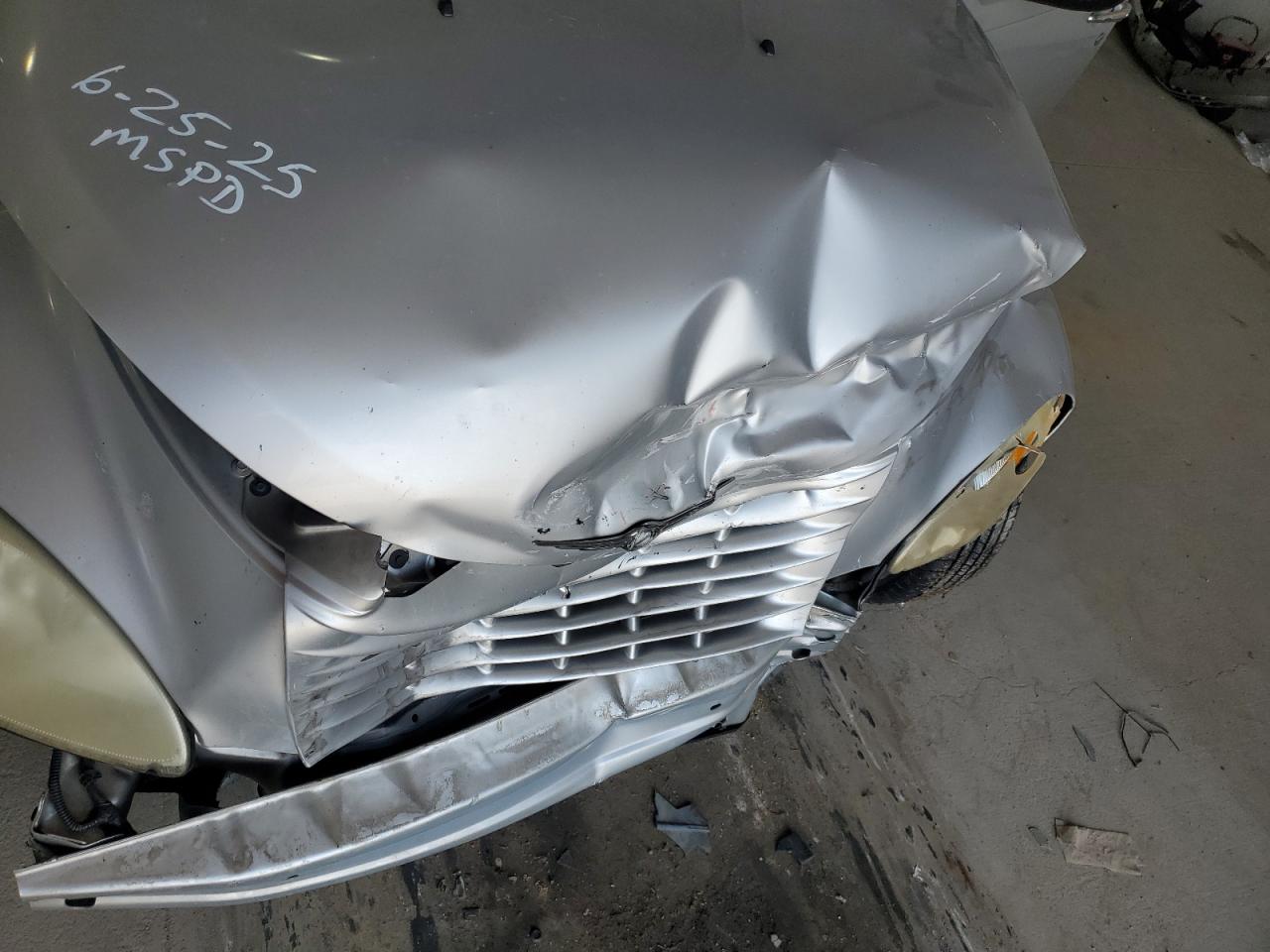 2005 Chrysler Pt Cruiser VIN: 3C4FY48B55T511293 Lot: 64290395
