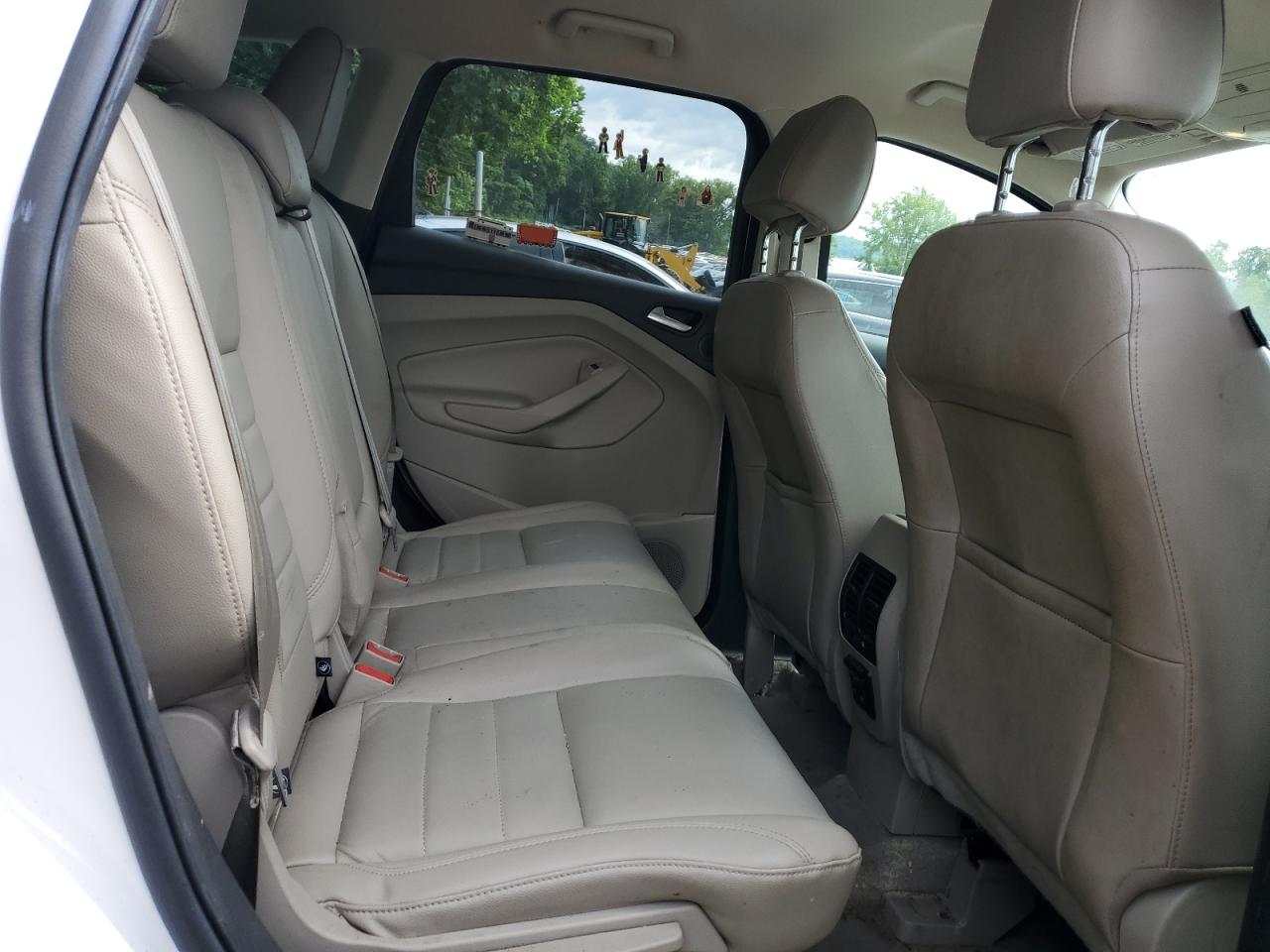 2016 Ford Escape Titanium VIN: 1FMCU9J92GUA58483 Lot: 65204605