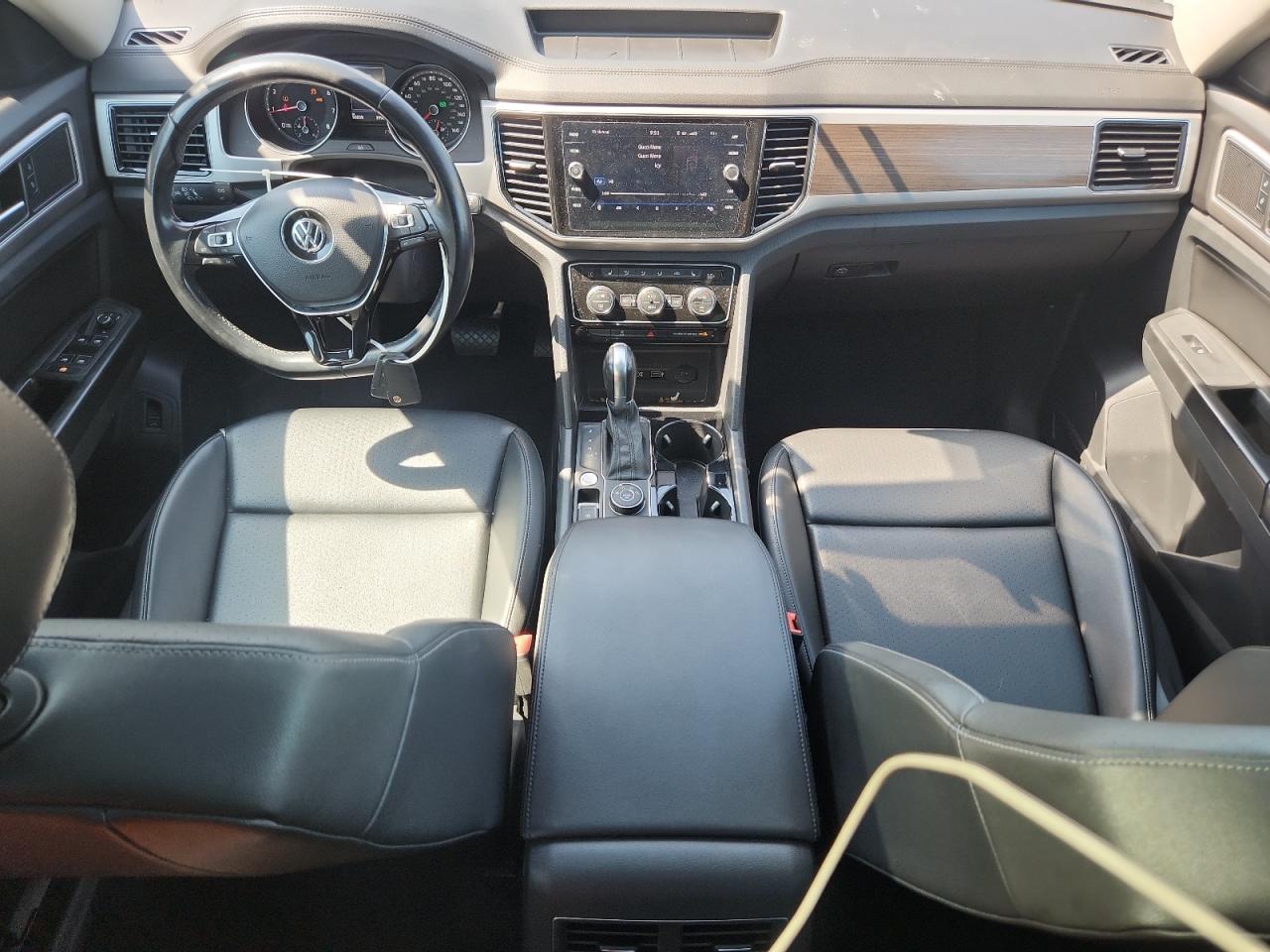 2018 Volkswagen Atlas Sel VIN: 1V2MR2CA1JC572507 Lot: 65703625