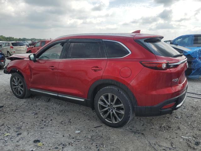  MAZDA CX-9 2018 Красный